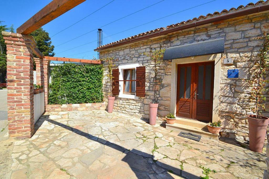 Villa Giardin Novigrad  Zewnętrze zdjęcie