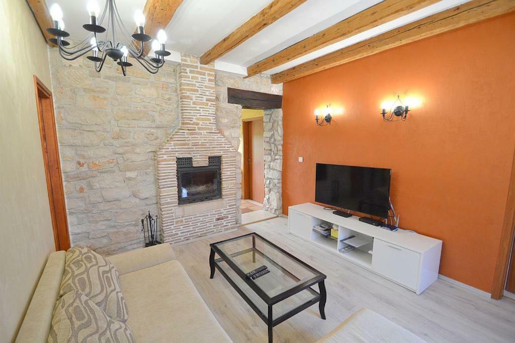 Villa Giardin Novigrad  Zewnętrze zdjęcie