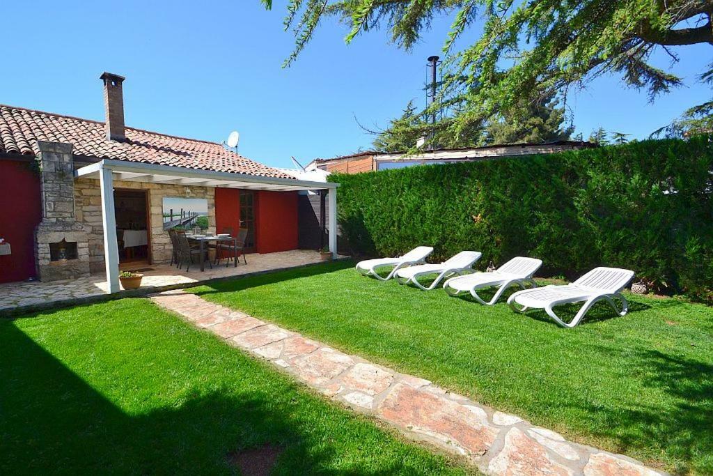 Villa Giardin Novigrad  Zewnętrze zdjęcie