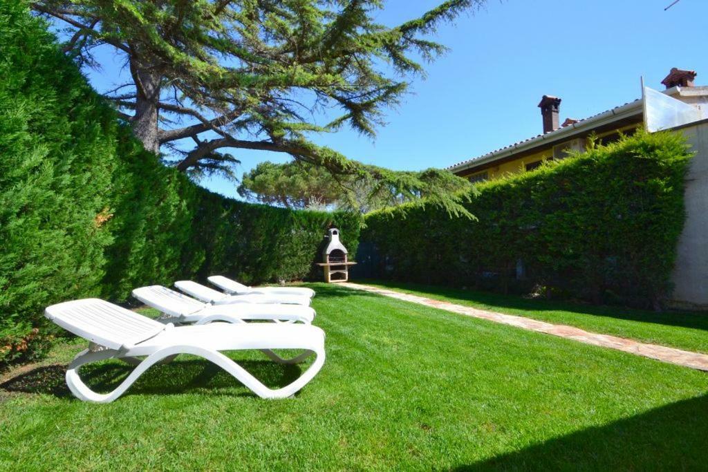 Villa Giardin Novigrad  Zewnętrze zdjęcie